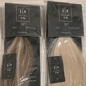 JZ Styles Co 22 inch hair extensions